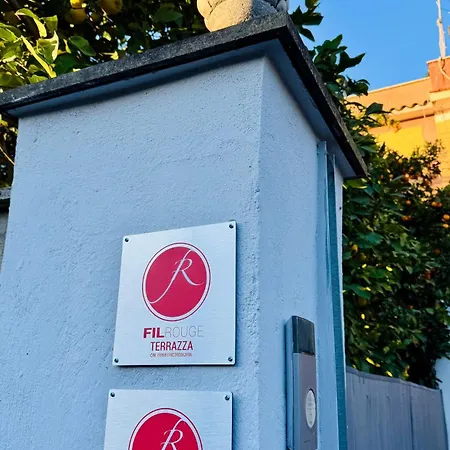 Fil Rouge 3* Τσιαμπίνο
