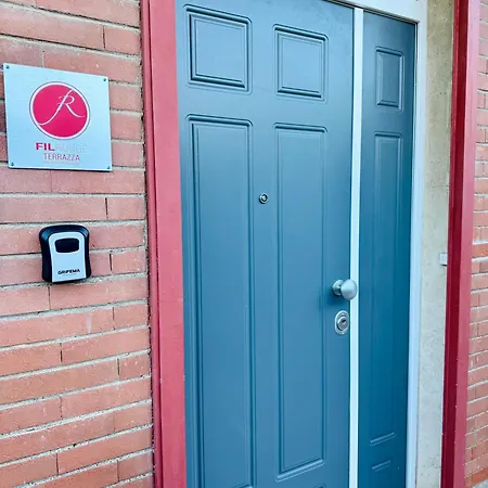Casa de hóspedes Fil Rouge 3*